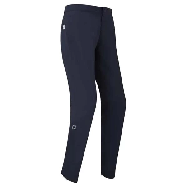 FootJoy Ladies Hydrolite Rain Trousers Navy 1 FootJoy Ladies Hydrolite Rain Trousers Navy