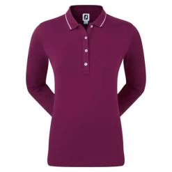 FootJoy Ladies Thermal Long Sleeve Shirt FIg