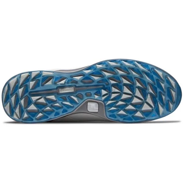 FootJoy Ladies Stratos Shoe Wide Fit White 2 FootJoy Ladies Stratos Shoe Wide Fit White - Image 2