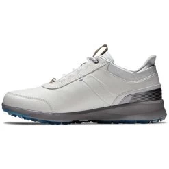 FootJoy Ladies Stratos Shoe Wide Fit White 9 FootJoy Ladies Stratos Shoe Wide Fit White -FootJoy P 90111FJLADIESSTRATOSSHOESWIDEFITWHITE 3 L