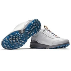 FootJoy Ladies Stratos Shoe Wide Fit White 11 FootJoy Ladies Stratos Shoe Wide Fit White -FootJoy P 90111FJLADIESSTRATOSSHOESWIDEFITWHITE 5 L