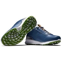 FootJoy Ladies Stratos Shoes Medium-Fit Blue -FootJoy P 90112FOOTJOYSHOESBLUEMFLADIES 4 L