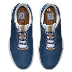 FootJoy Ladies Stratos Shoes Medium-Fit Blue -FootJoy P 90112FOOTJOYSHOESBLUEMFLADIES 5 L