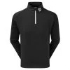 FootJoy Gents Essential Chill Out Top Black