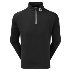 FootJoy Gents Essential Chill Out Top Black