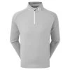 FootJoy Gents Essential Chill Out Top Heather Grey