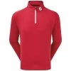 FootJoy Gents Essential Chill Out Top Red