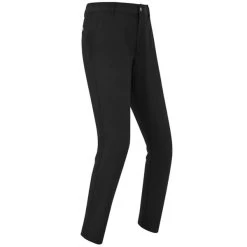 FootJoy Gents Performance Tapered Trousers Black