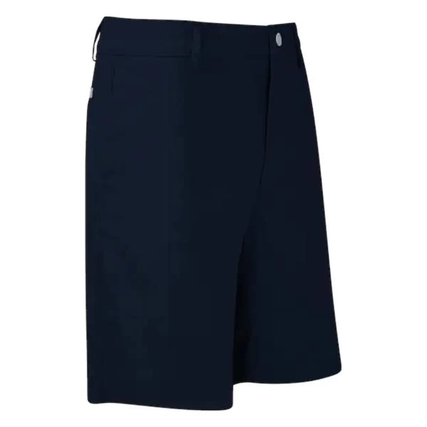 FootJoy Gents Lite Tapered Fit Shorts Navy 1 FootJoy Gents Lite Tapered Fit Shorts Navy