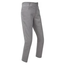 FootJoy Gents Tapered Fit Chino Trouser Grey