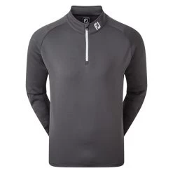 FootJoy Gents Essential Chill-Out Top Charcoal