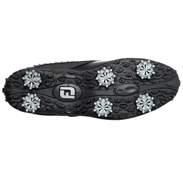 FootJoy Ladies Arc LP Shoes Black 2 FootJoy Ladies Arc LP Shoes Black - Image 2