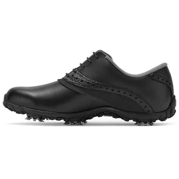 FootJoy Ladies Arc LP Shoes Black 3 FootJoy Ladies Arc LP Shoes Black - Image 3