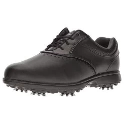 FootJoy Ladies Arc LP Shoes Black 7 FootJoy Ladies Arc LP Shoes Black -FootJoy P 93952FJLDSARCLPSHOESBLACK 3 L