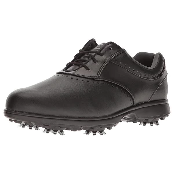 FootJoy Ladies Arc LP Shoes Black 4 FootJoy Ladies Arc LP Shoes Black - Image 4