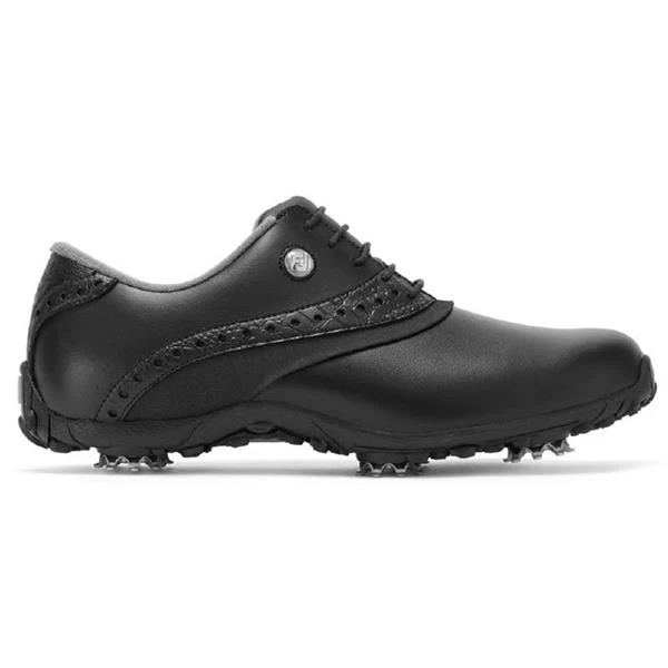 FootJoy Ladies Arc LP Shoes Black 1 FootJoy Ladies Arc LP Shoes Black
