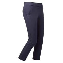 FootJoy Ladies Stretch Knit 7/8 Crops Navy