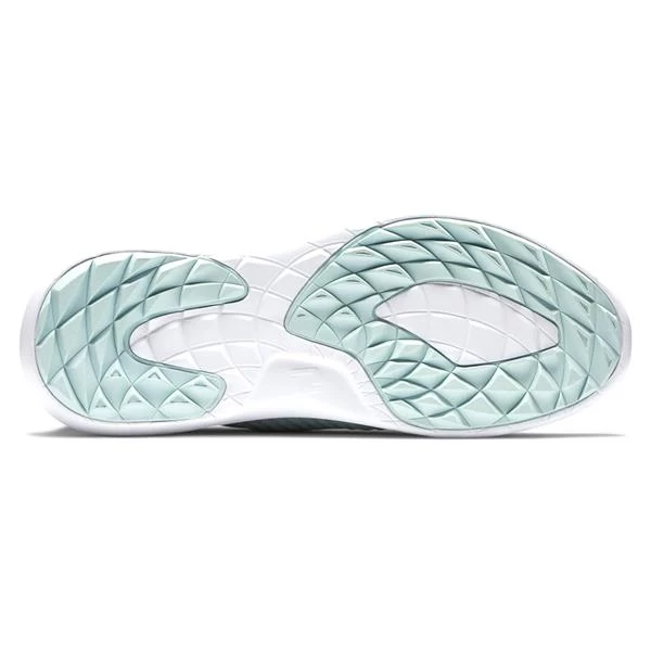 FootJoy Ladies Flex XP Shoes Medium Fit Mint 2 FootJoy Ladies Flex XP Shoes Medium Fit Mint - Image 2