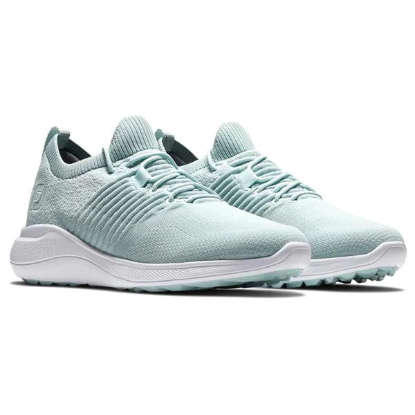 FootJoy Ladies Flex XP Shoes Medium Fit Mint 4 FootJoy Ladies Flex XP Shoes Medium Fit Mint - Image 4