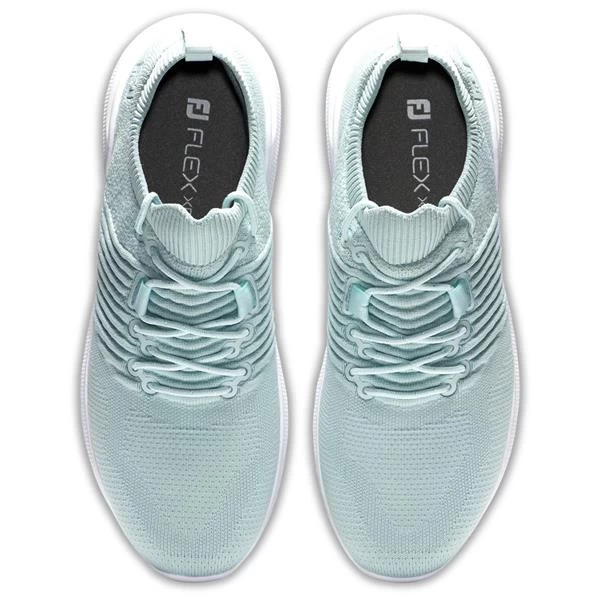 FootJoy Ladies Flex XP Shoes Medium Fit Mint 5 FootJoy Ladies Flex XP Shoes Medium Fit Mint - Image 5