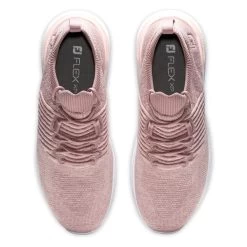 FootJoy Ladies Flex XP Shoes Medium Fit Pink -FootJoy P 95335FJLADIESFLEXXPSHOESMEDFITPINK 5 L