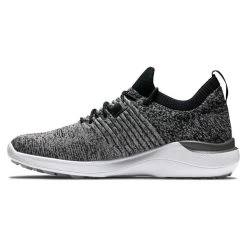 FootJoy Ladies FLEX XP Shoes Medium Fit Charcoal 8 FootJoy Ladies FLEX XP Shoes Medium Fit Charcoal -FootJoy P 95336FJLADIESFLEXXPSHOEMEDIUMFITCHARCOAL 2 L