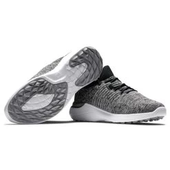 FootJoy Ladies FLEX XP Shoes Medium Fit Charcoal 10 FootJoy Ladies FLEX XP Shoes Medium Fit Charcoal -FootJoy P 95336FJLADIESFLEXXPSHOEMEDIUMFITCHARCOAL 4 L