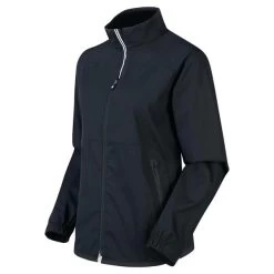 FootJoy Ladies DWR Softshell Jacket Black -FootJoy P 95985FOOTJOYJACKETBLACKLADIES 1 L