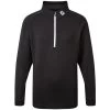 FootJoy Junior Chill Out Pullover Black