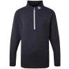 FootJoy Junior Chill Out Pullover Navy