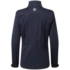 FootJoy Ladies Hydroknit Jacket Navy -FootJoy P 96575FJLADIESHYDROKNITJACKETNAVY 1 L