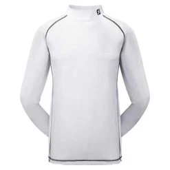 FootJoy Gents Thermal Baselayer White -FootJoy P 96894FOOTJOYBASELAYERWHITEGENTS 1 L