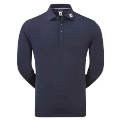 FootJoy Gents Long Sleeve Thermolite Top Navy