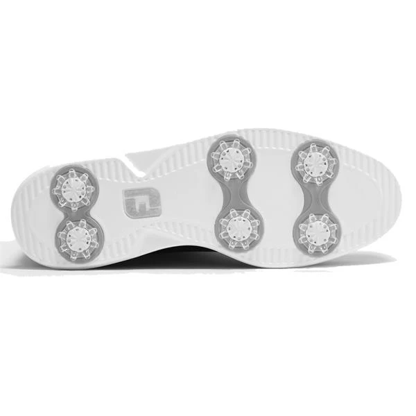 FootJoy Ladies FJ Traditions Shoes Black 2 FootJoy Ladies FJ Traditions Shoes Black - Image 2