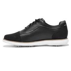 FootJoy Ladies FJ Traditions Shoes Black 8 FootJoy Ladies FJ Traditions Shoes Black -FootJoy P 97917FOOTJOYSHOESBLACKLADIES 2 L