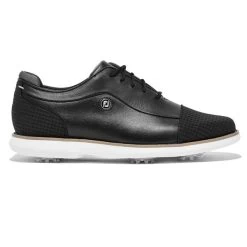 FootJoy Ladies FJ Traditions Shoes Black