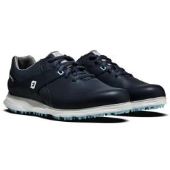 FootJoy Ladies Pro SL Shoes Navy -FootJoy P 98133FOOTJOYSHOESNAVYMFLADIES 3 L