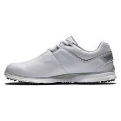 FootJoy Ladies Pro SL Shoes White - Grey -FootJoy P 98134FOOTJOYSHOESWHITEGREYLADIES 2 L