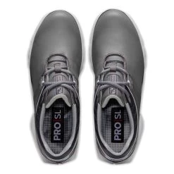 FootJoy Ladies Pro SL Shoes Grey - Charcoal -FootJoy P 98135FOOTJOYSHOESGREYCHARCOALLADIES 3 L