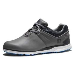 FootJoy Ladies Pro SL Shoes Grey - Charcoal -FootJoy P 98135FOOTJOYSHOESGREYCHARCOALLADIES 4 L