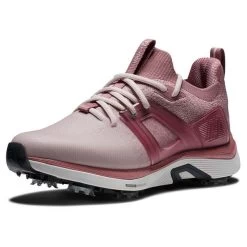 FootJoy Ladies FJ Hyperflex Shoes Pink - Pink White -FootJoy P 98169FOOTJOYSHOESPINKWHITELADIES 11 L