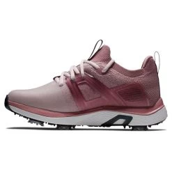 FootJoy Ladies FJ Hyperflex Shoes Pink - Pink White -FootJoy P 98169FOOTJOYSHOESPINKWHITELADIES 9 L
