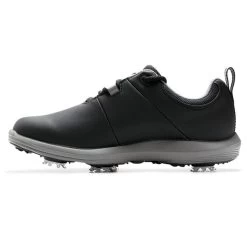 FootJoy Ladies E-Comfort Shoes Black - Charcoal -FootJoy P 98645FOOTJOYSHOESBLACKCHARCOALLADIES 2 L