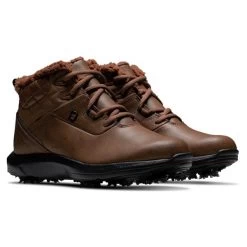 FootJoy Ladies Winter Boots Brown -FootJoy P 98828FJLADIESWINTERBOOTSBROWN 3 L