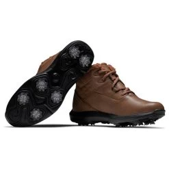 FootJoy Ladies Winter Boots Brown -FootJoy P 98828FJLADIESWINTERBOOTSBROWN 4 L