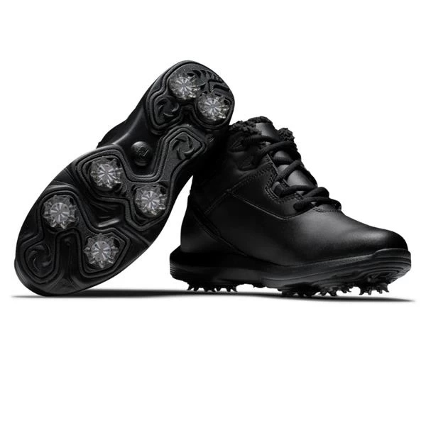 FootJoy Ladies Winter Boots Black 5 FootJoy Ladies Winter Boots Black - Image 5