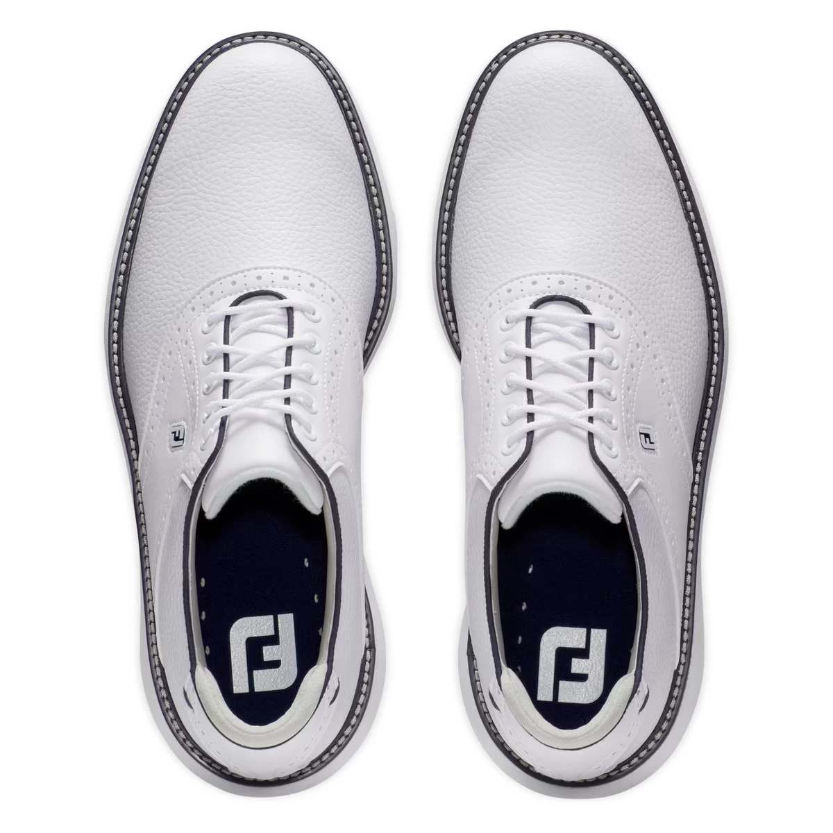 FootJoy Traditions SL 23 Mens Golf Shoes 5 FootJoy Traditions SL 23 Mens Golf Shoes - Image 5