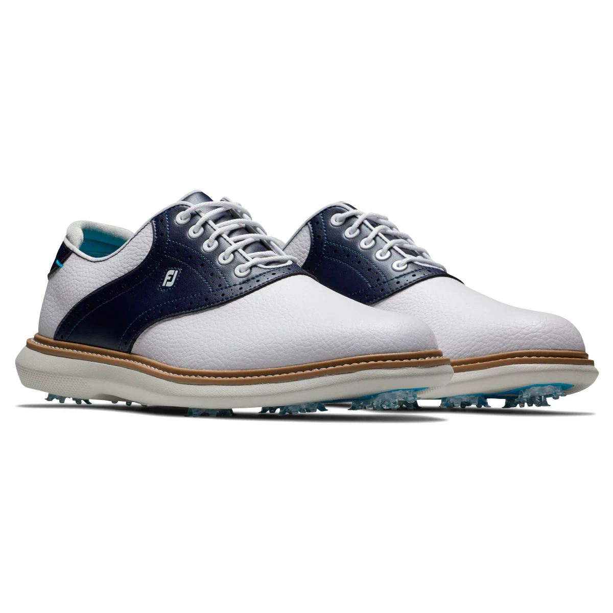 FootJoy Traditions SP 23 Mens Golf Shoes 4 FootJoy Traditions SP 23 Mens Golf Shoes - Image 4