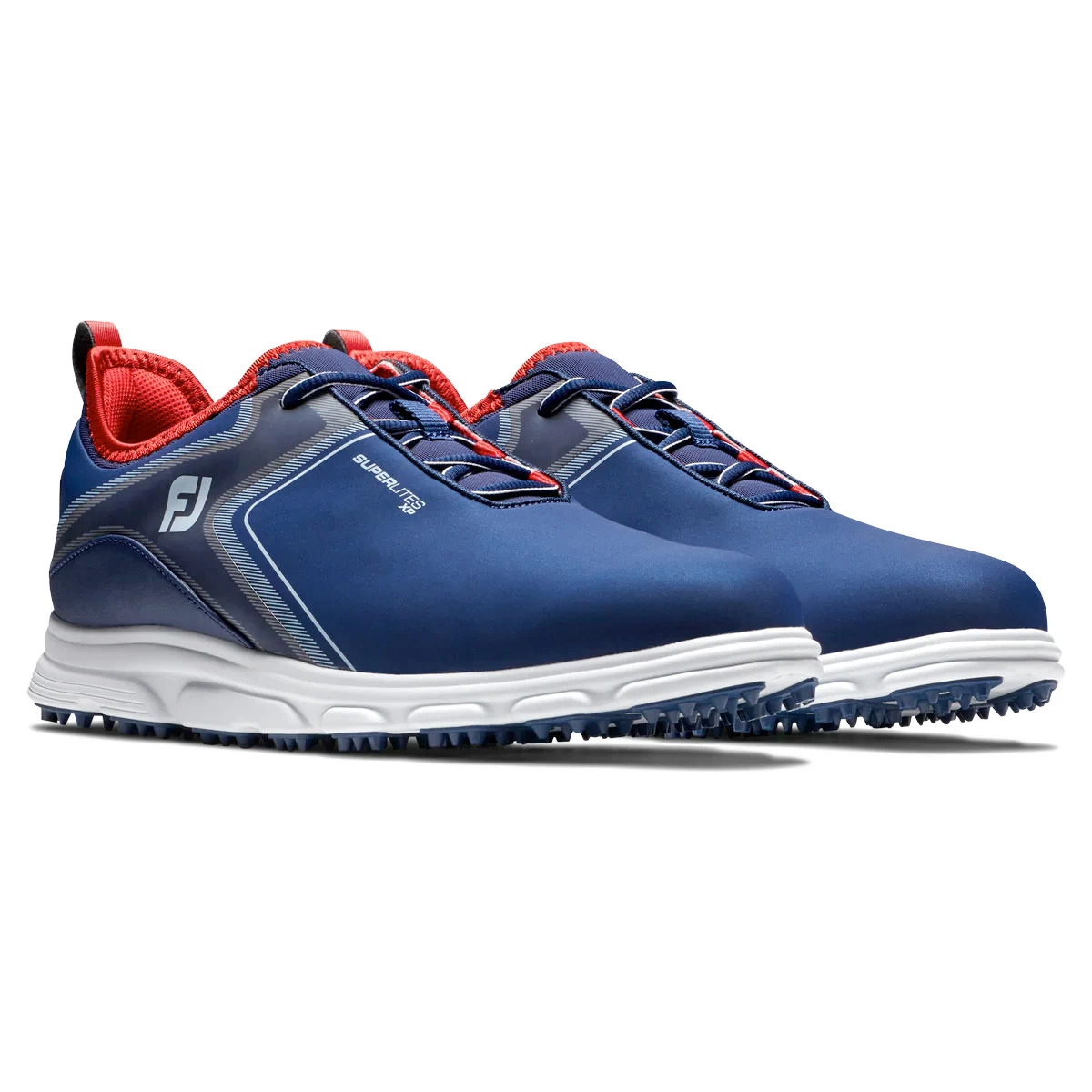 FootJoy SuperLites XP Mens Spikeless Golf Shoes 3 FootJoy SuperLites XP Mens Spikeless Golf Shoes - Image 3