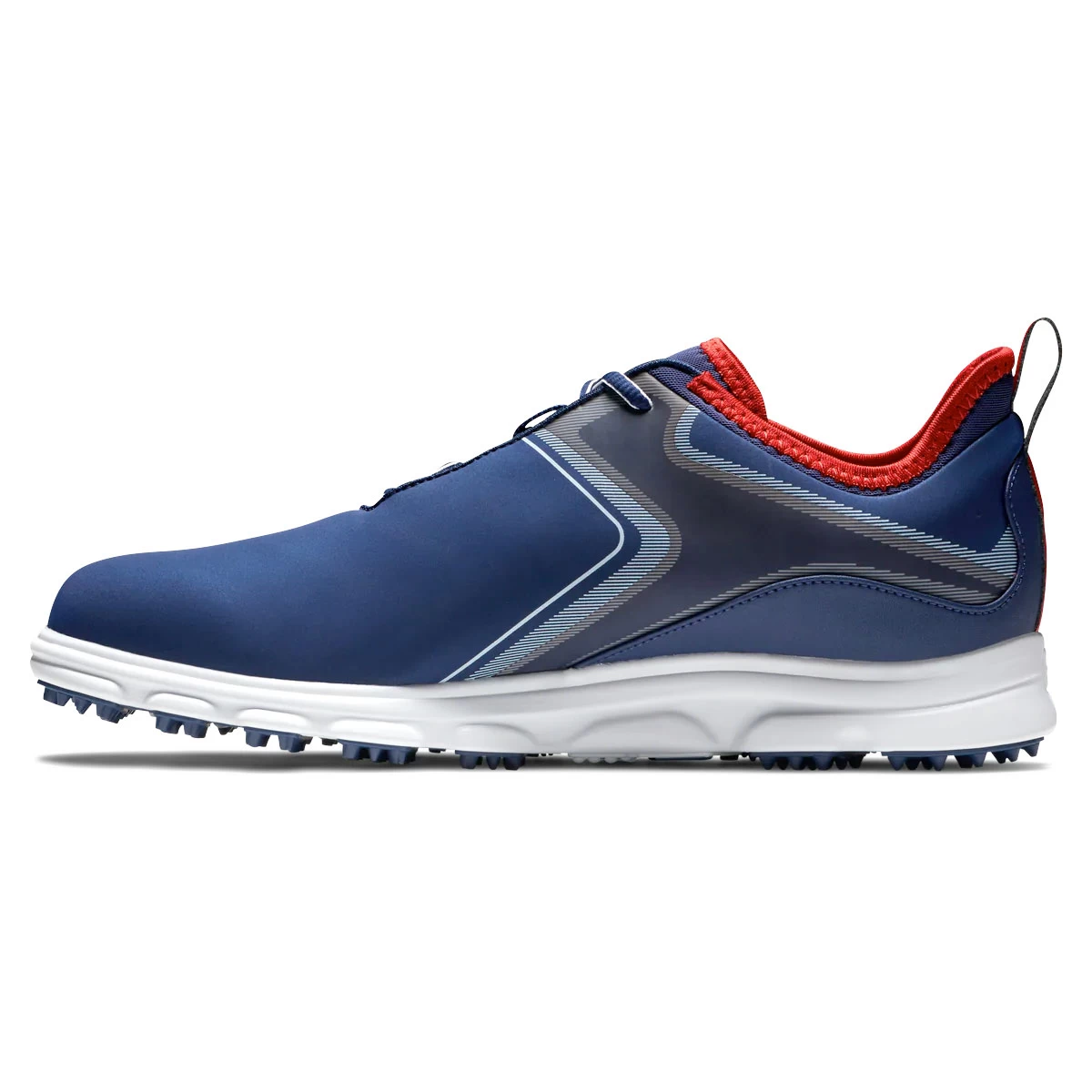 FootJoy SuperLites XP Mens Spikeless Golf Shoes 4 FootJoy SuperLites XP Mens Spikeless Golf Shoes - Image 4